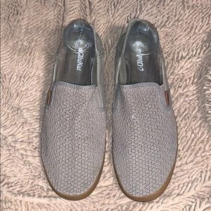 OluKai mens shoes grey size 11.5